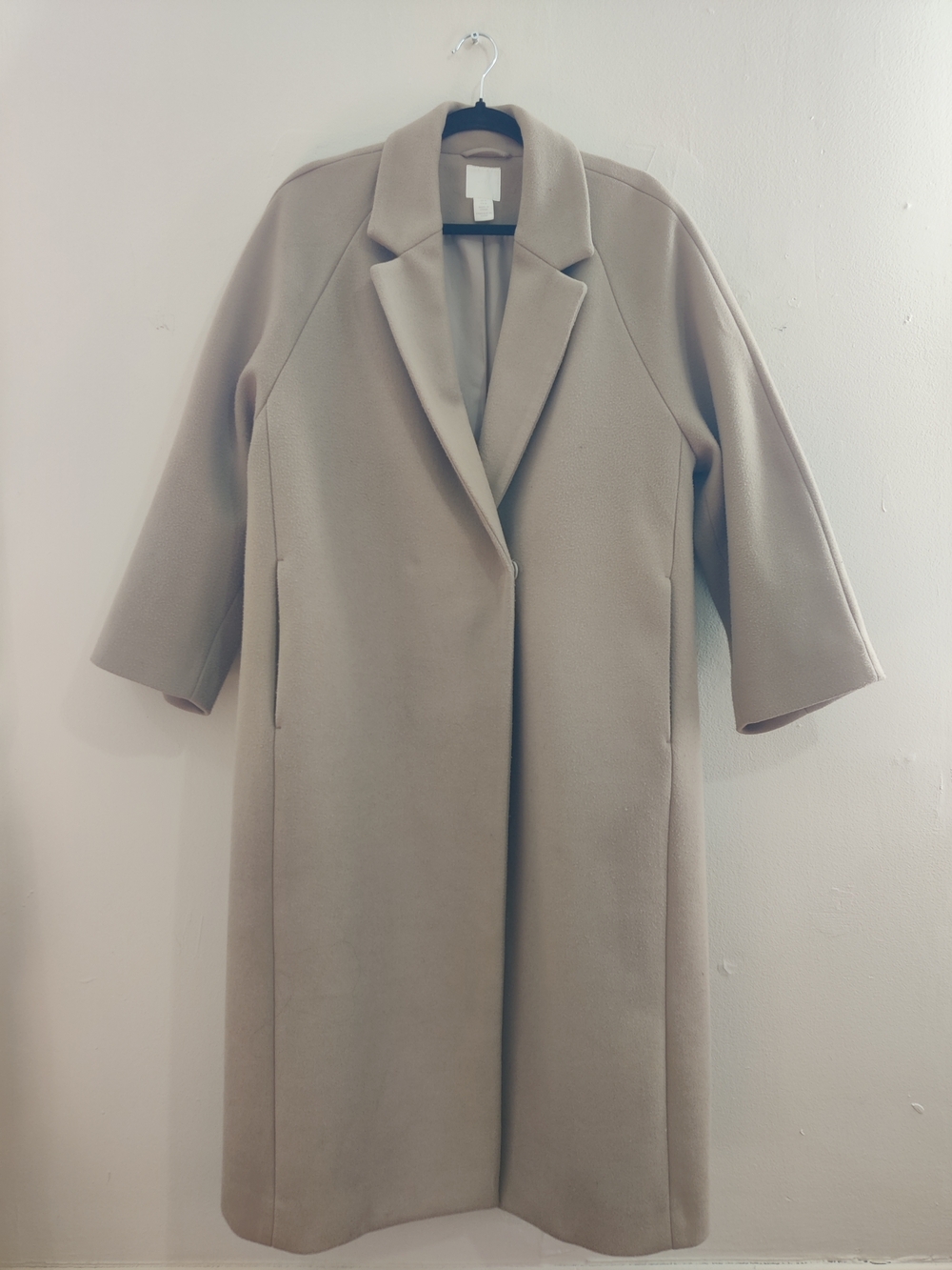 H&M Beige Trench Coat